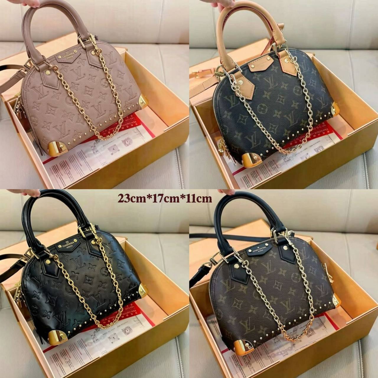 LV
COPY ONE
WITH BOX
180 dhs✅
Zain295
♥️♥️♥️