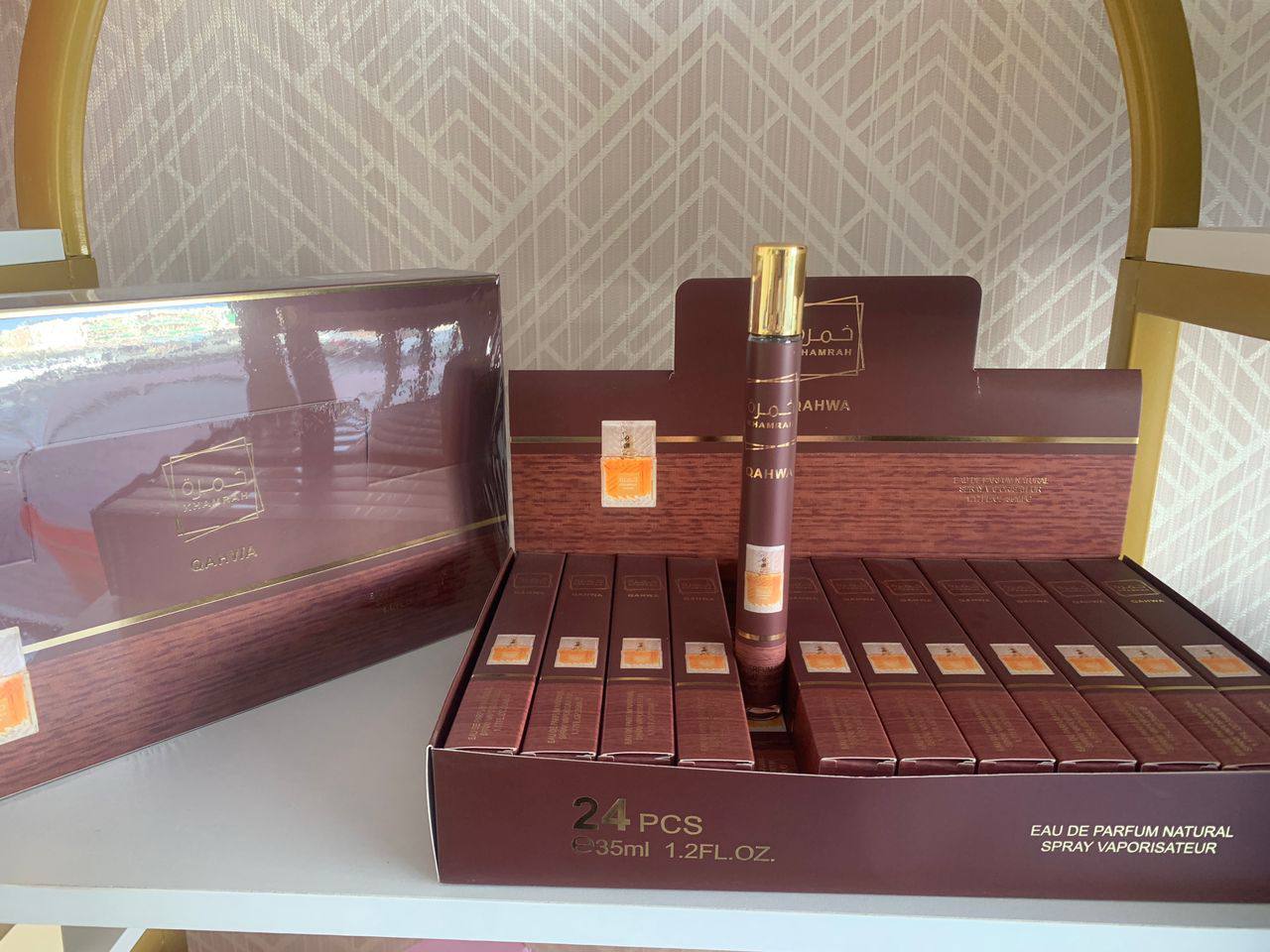 Yara Set
24 pcs inside
95 dhs❣️
Zain211
♥️♥️♥️