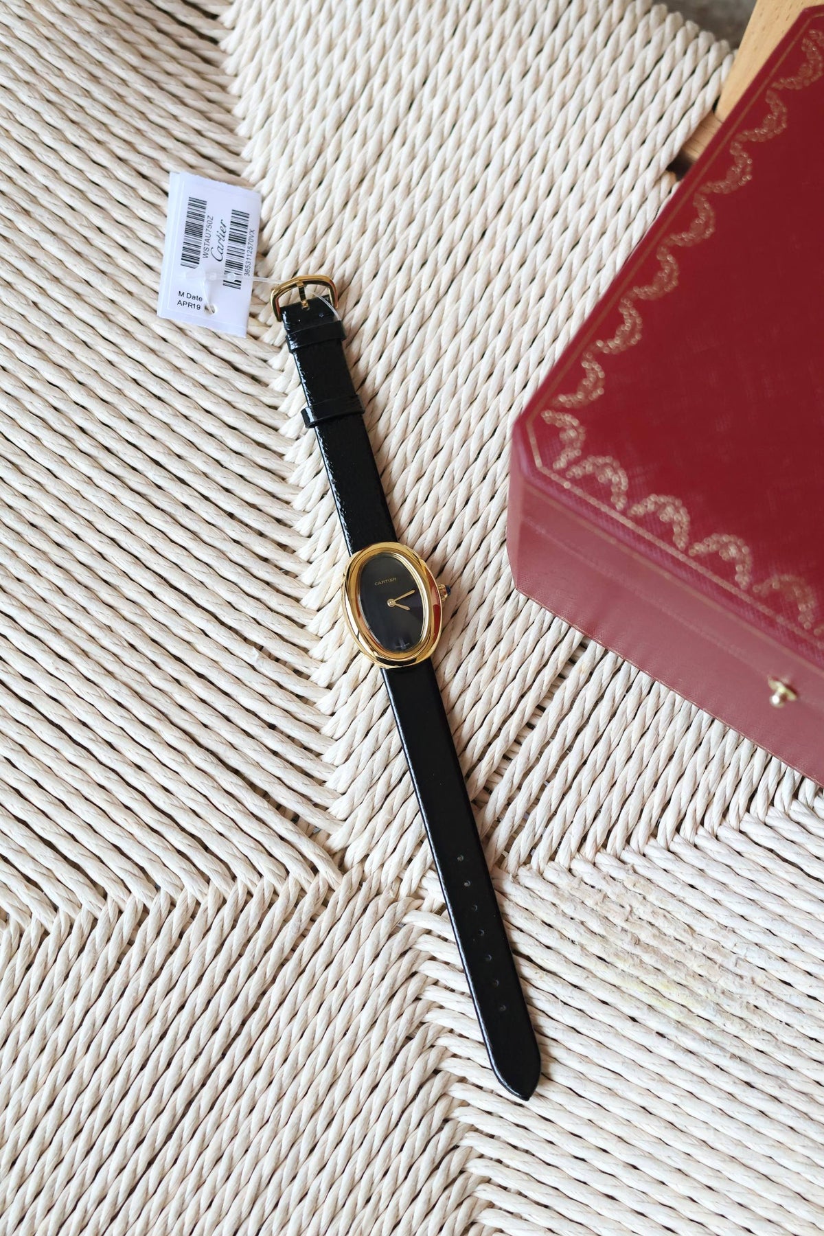 Cartier
Baignoire
(18mm,mini ) & (23mm,small)
Quartz
For Price 👇 WhatsApp✅
0568585901
0507557372
0552275751 Owner Zain 👌
Zain326
♥️♥️♥️
