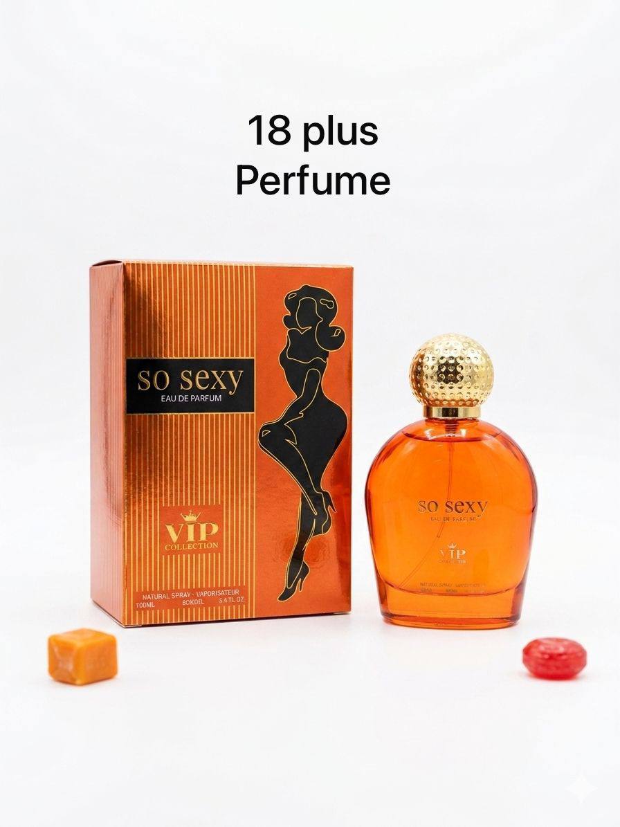 18 + perfumes
100 ml
45 dhs✅
Zain60
♥️♥️♥️