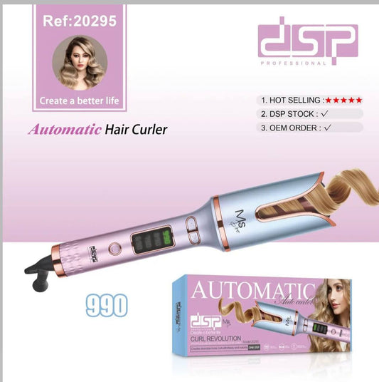 DSP Hair Curl
120 dhs🪙🌨️
Zain92T
♥️♥️♥️