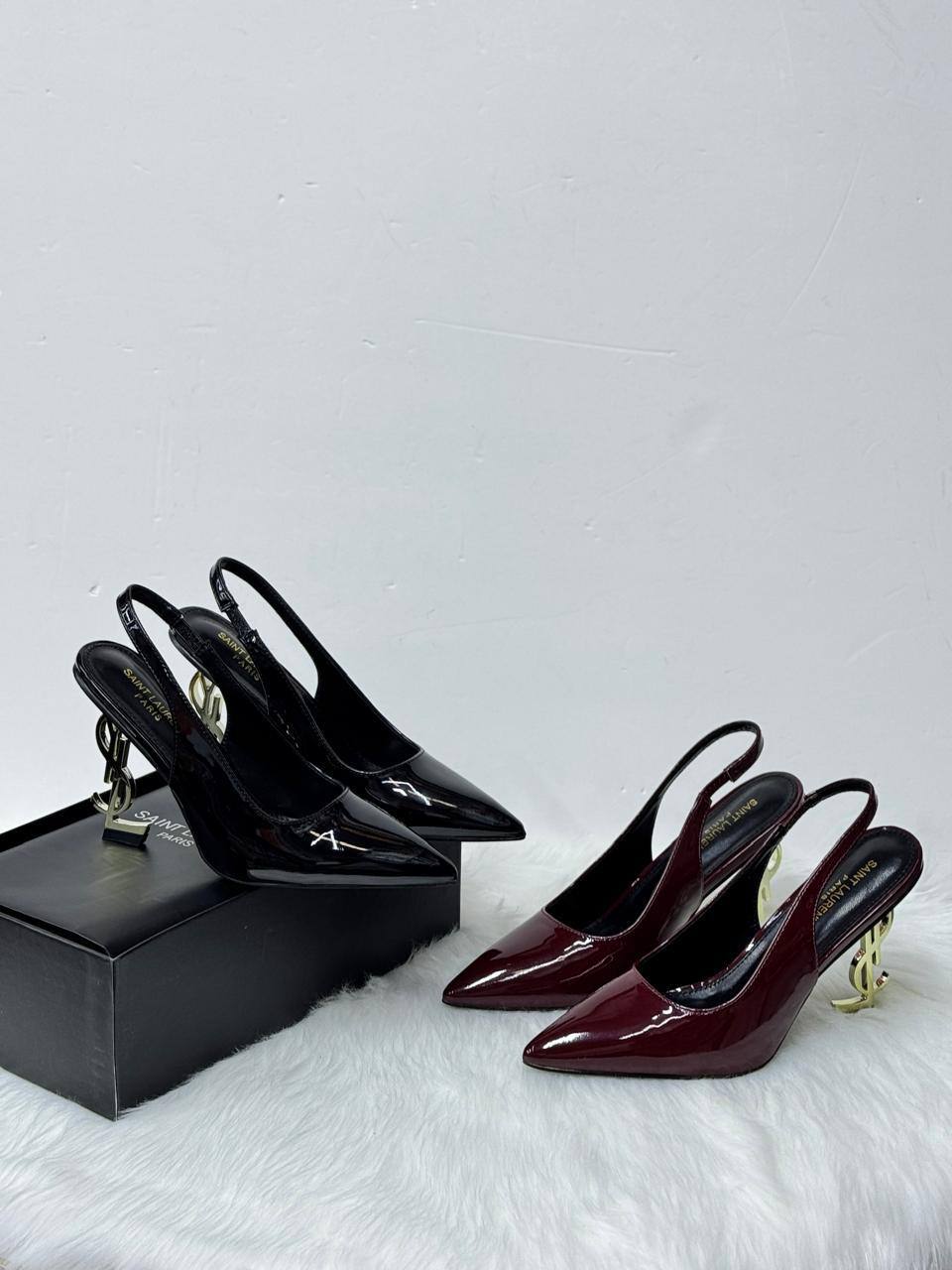 YSL
Size 36 to 41
130 dhs💓
Zain21
♥️♥️♥️
