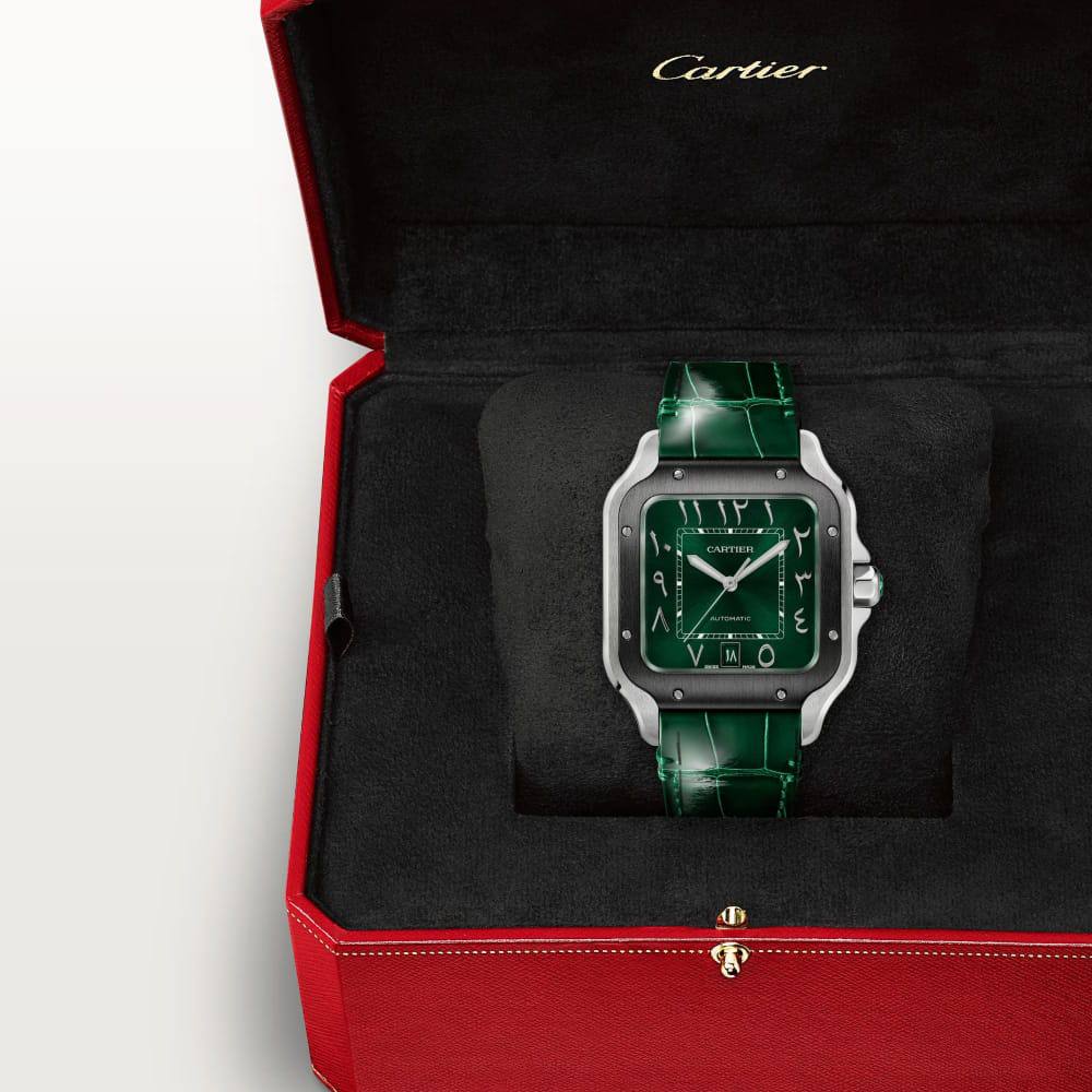Cartier watch for men good quality automatic
280 dhs🇦🇪🇦🇪
Zain59
❣️❣️❣️