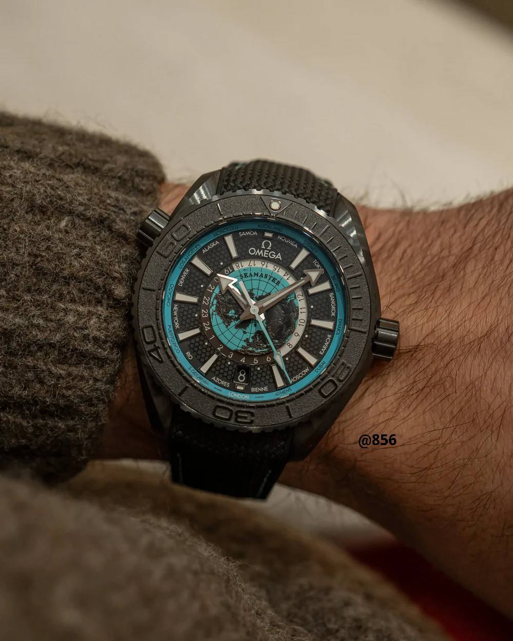 OMEGA SEA MASTER PLANET OCEAN AUTOMATIC 41MM
280 dhs🪙🖤
Zain58
♥️♥️♥️