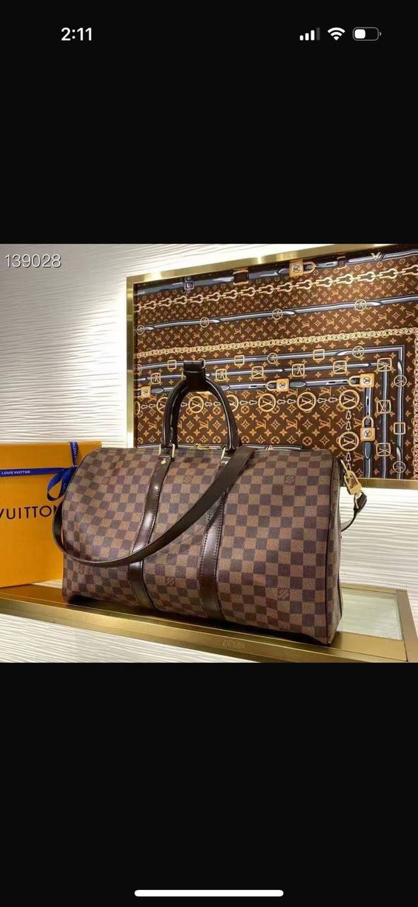 LV Master
Travel Bag
350 dhs🪙🌨️
#45cm🩷💁♂️
Zain228
♥️♥️♥️