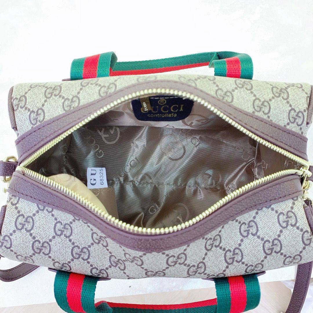 GUCCI ʜᴀɴᴅʙᴀɢ GG
ᴄᴀɴᴠᴀs ᴀɴᴅ ʟᴇᴀᴛʜᴇʀ ᴍᴀᴛᴇʀɪᴀʟ
ᴡɪᴛʜ ʟᴏɴɢ ʙᴇʟᴛ sᴛʀᴀᴘ
sɪᴢᴇ : 23 cm
75 dhs❣️
Zain31
♥️♥️♥️