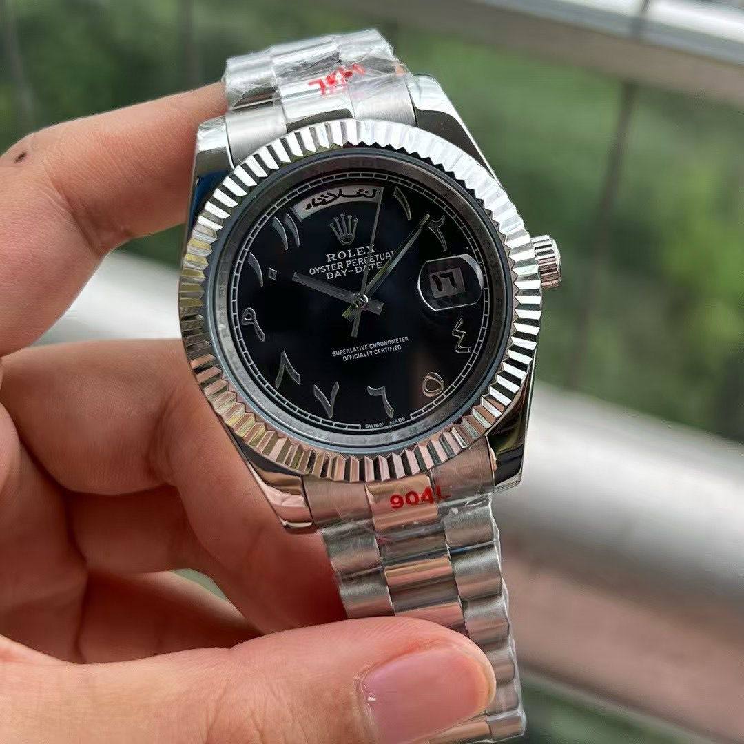 Rolex
230 dhs💓
Automatic
Zain85
♥️♥️♥️