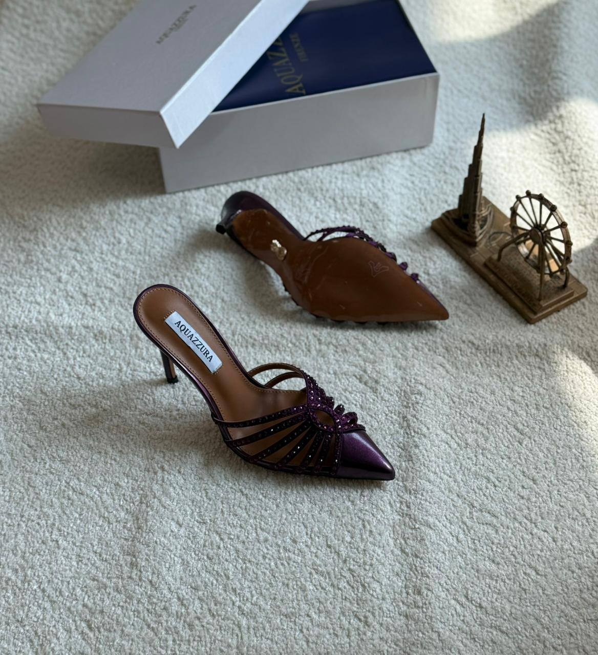 . New aqua heel
Size . 36. to 41
115 dhs🪙🌨️
Zain80
♥️♥️♥️
