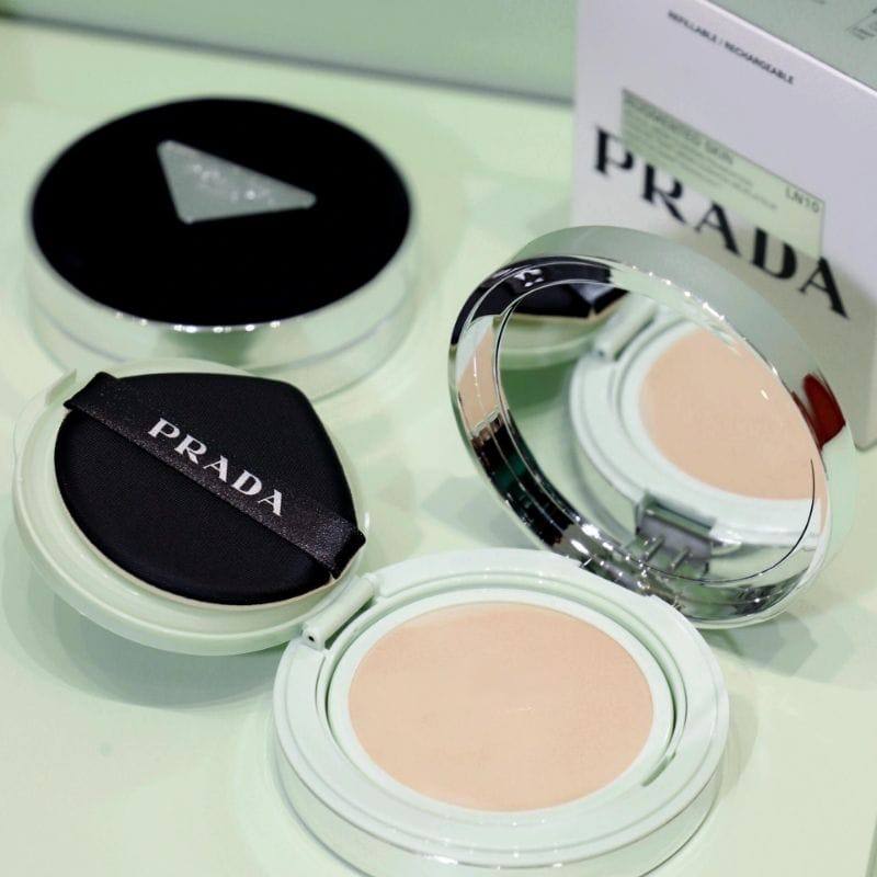 PRADA CUSHION FOUNDATION
45 dhs🇦🇪
Zain01
♥️♥️♥️