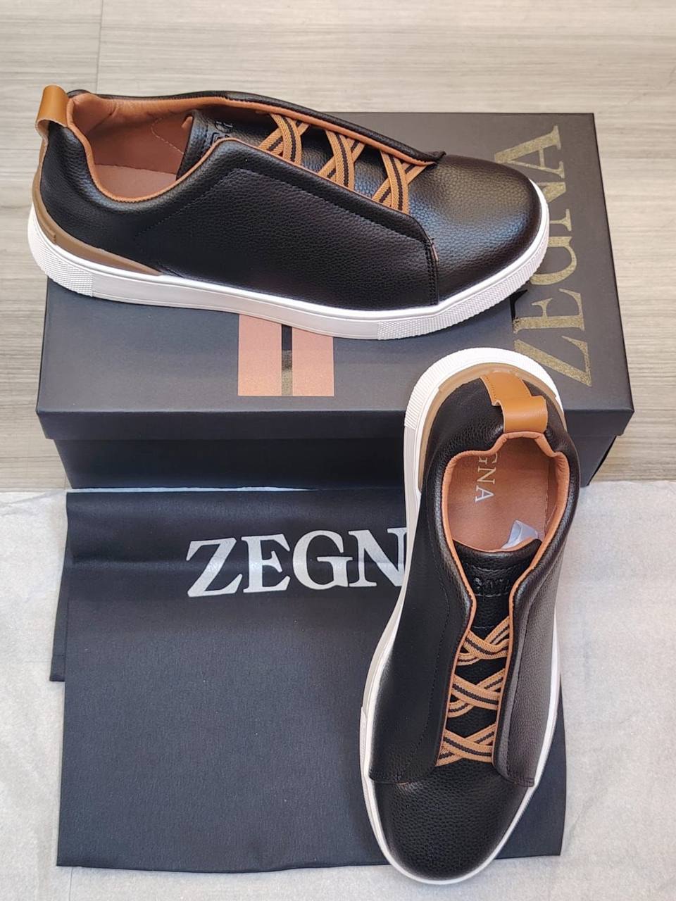 Gegna Shoes For Men,
High Quality,Today Arrived
Size 40 To 45
220 dhs🇦🇪
Zain120
♥️♥️♥️