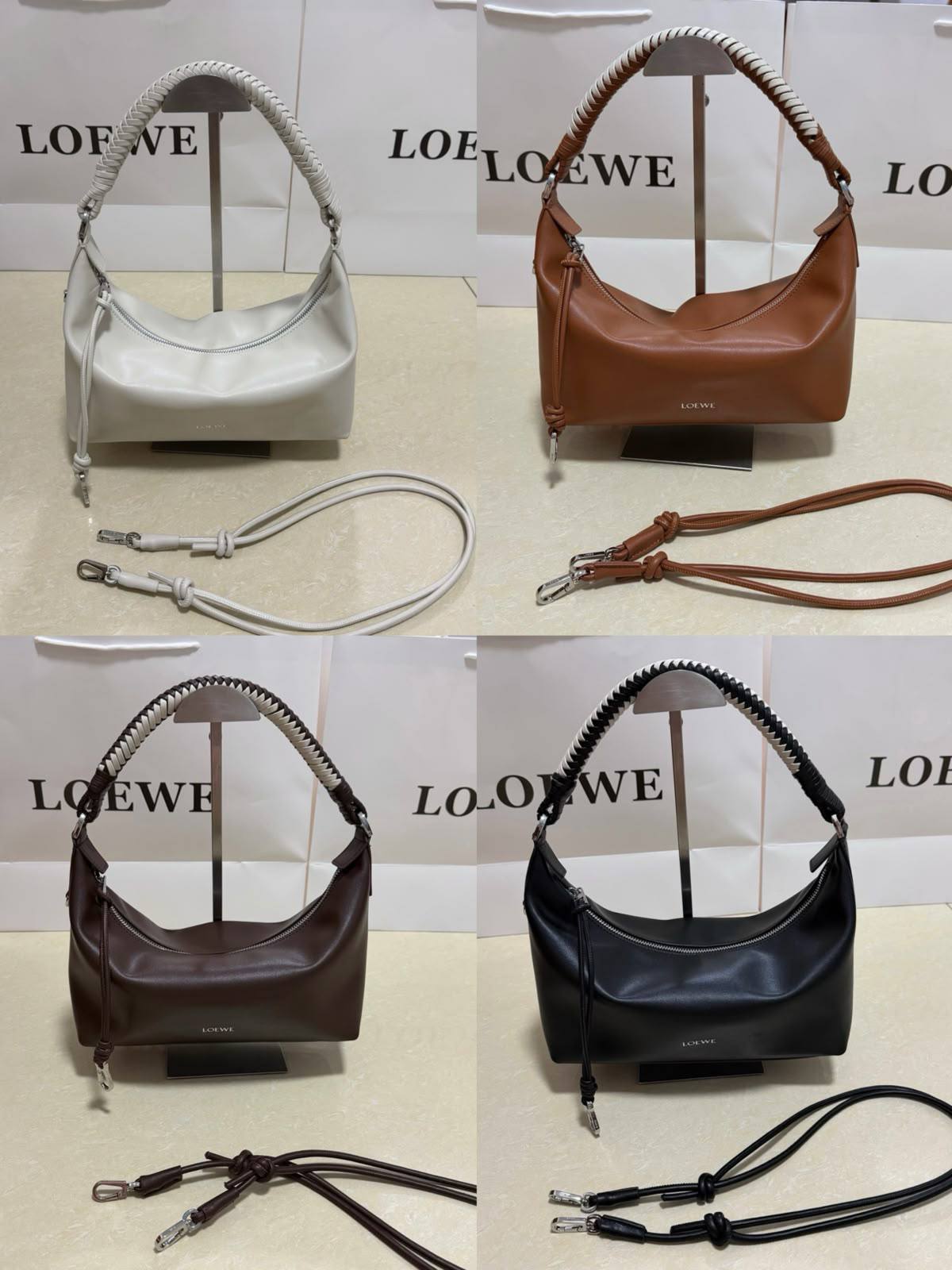 Loewe
Master✅✅
300 dhs🇦🇪🇦🇪
#26cm🥰🥰
Zain228
♥️♥️♥️