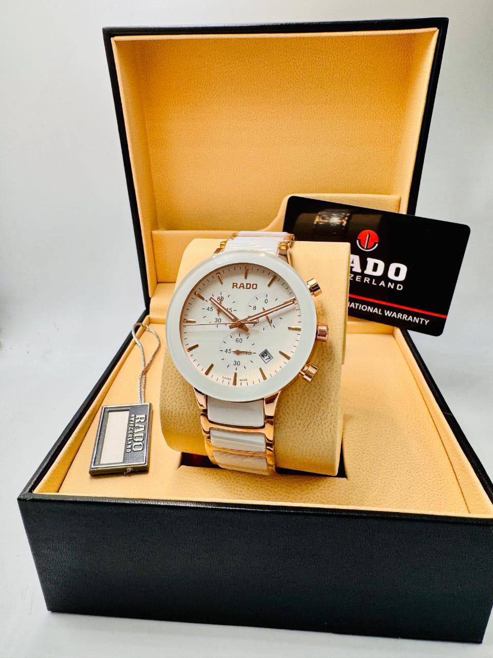 Rado Men ceramic
*Offer price
80 dhs🪙🌨️
Zain08
♥️♥️♥️