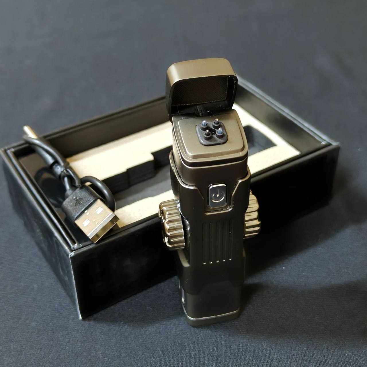 Electric lighter new came with box 70 dhs……(limited stock ,Place your order as soon as possible if needed! )
Zain39
♥️♥️♥️