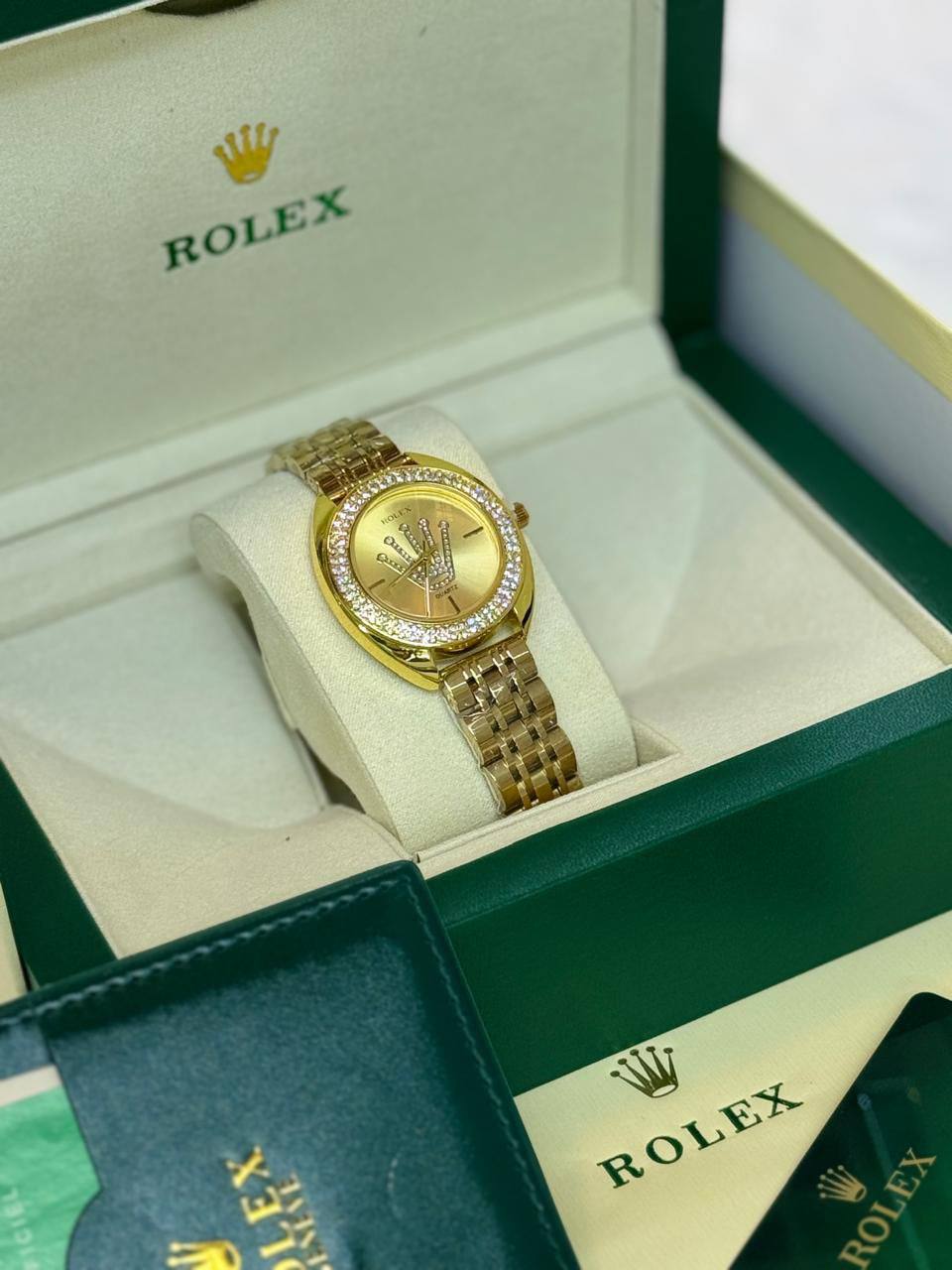 ROLEX 🆕 LADIES
GOOD QUALITY 💯
60 dhs🪙💕
Zain133
♥️♥️♥️