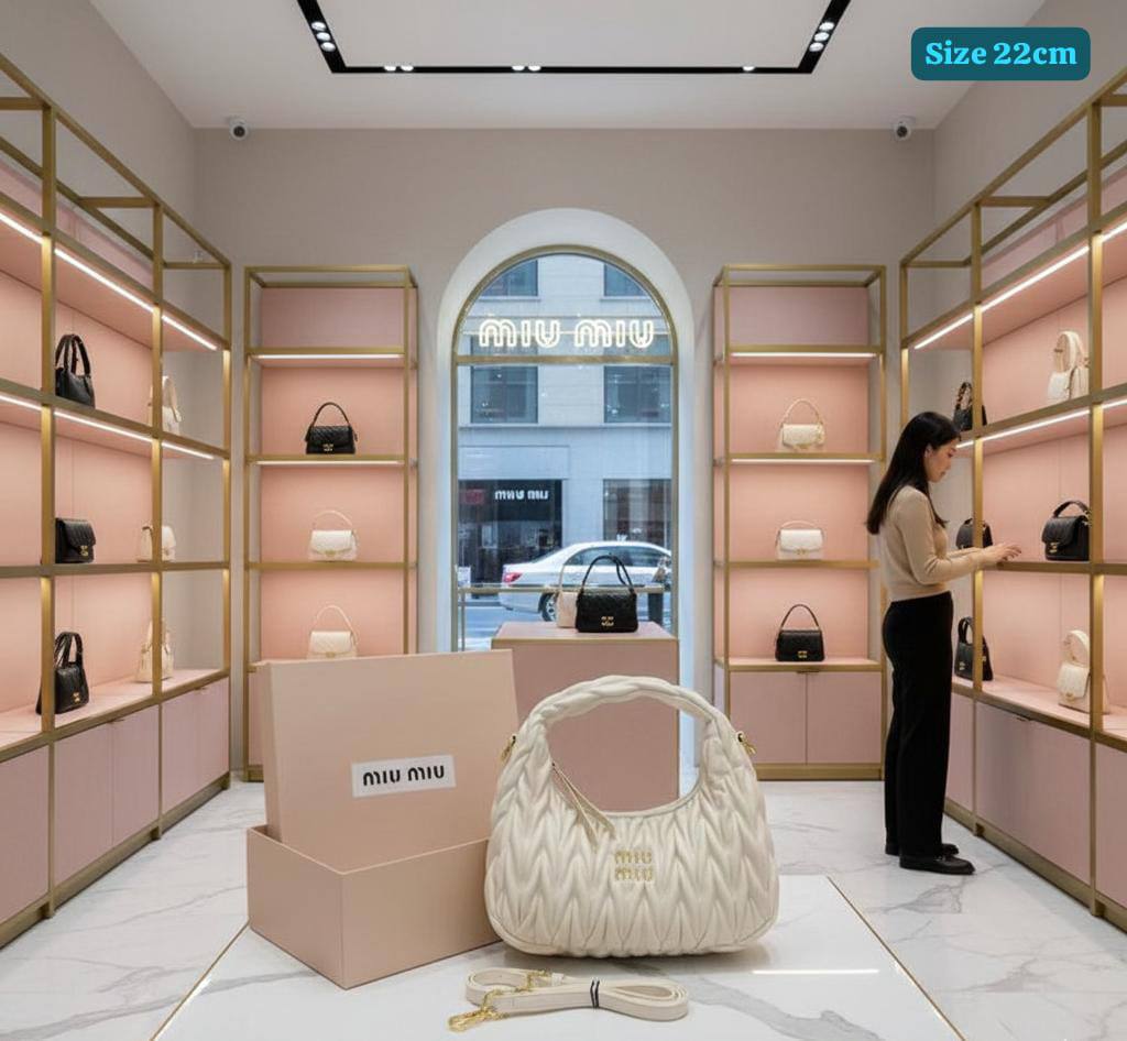 Miu Miu
Good quality
with box
🎁🎁🎁
95 dhs🪙💕
Zain186
♥️♥️♥️