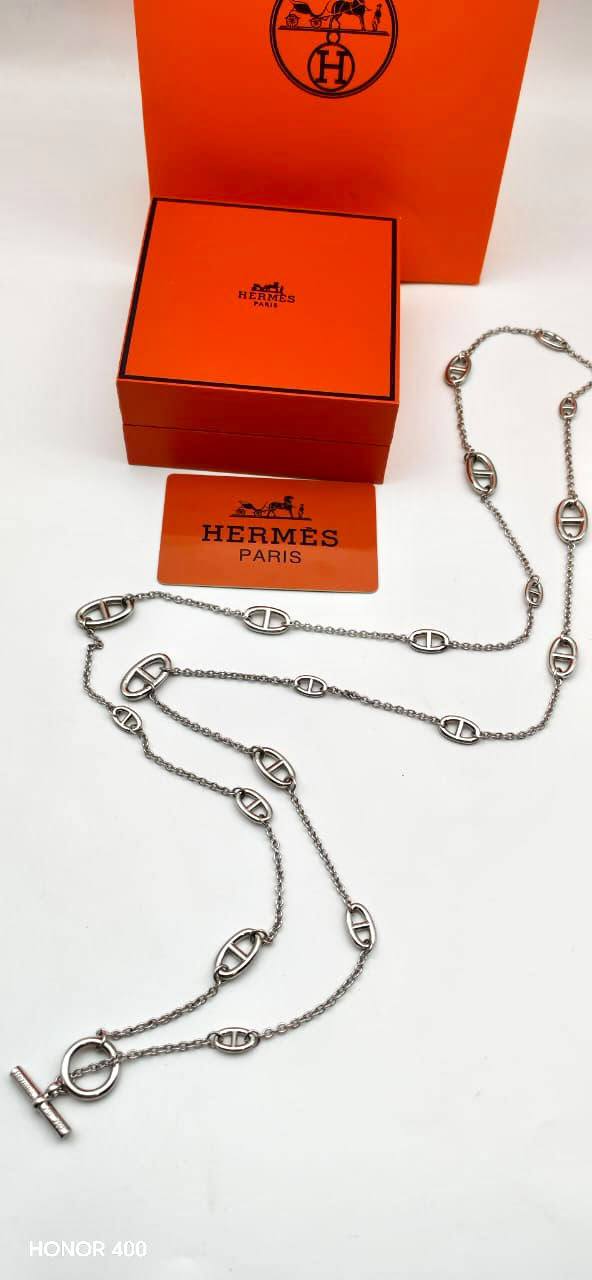 Hermes
200 dhs🇦🇪 For necklace 120cm
210 dhs🇦🇪
for necklace 160cm
Zain122
♥️♥️♥️