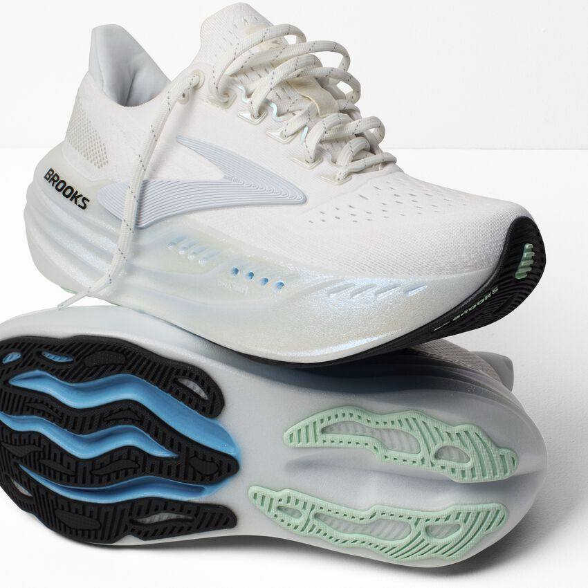 BROOKS Glycerin Max sneakers ‘White Sky Blue’
36-45 AVAILABLE
Discount Now 🤩
220 dhs🪙
Zain242
♥️♥️♥️