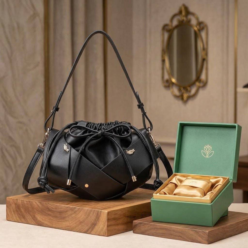 Bottega
85 dhs🇦🇪🇦🇪
With box
New arrivals
Zain219
♥️♥️♥️