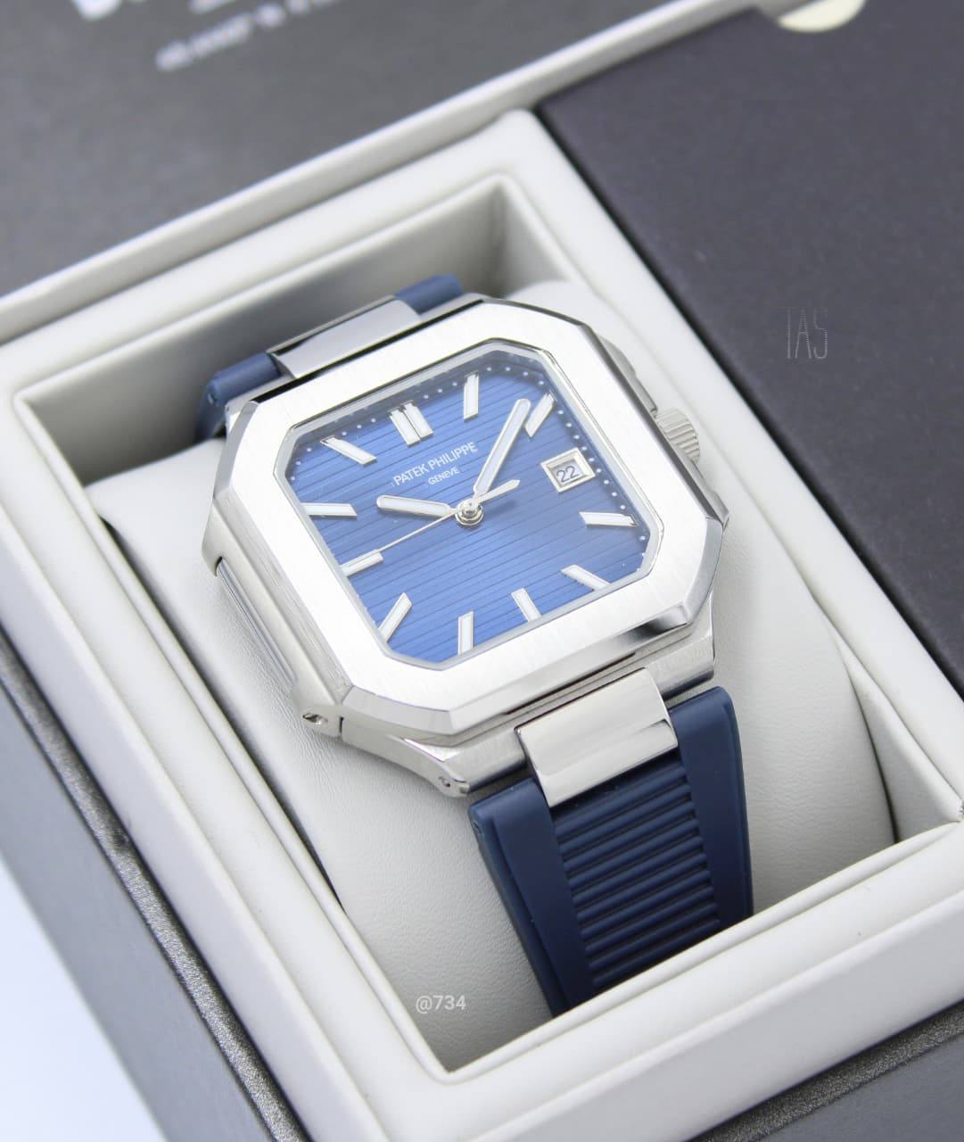 PATEK PHILIPPE MEN AUTOMATIC 41MM
310 dhs🪙🌨️
Zain58
♥️♥️♥️