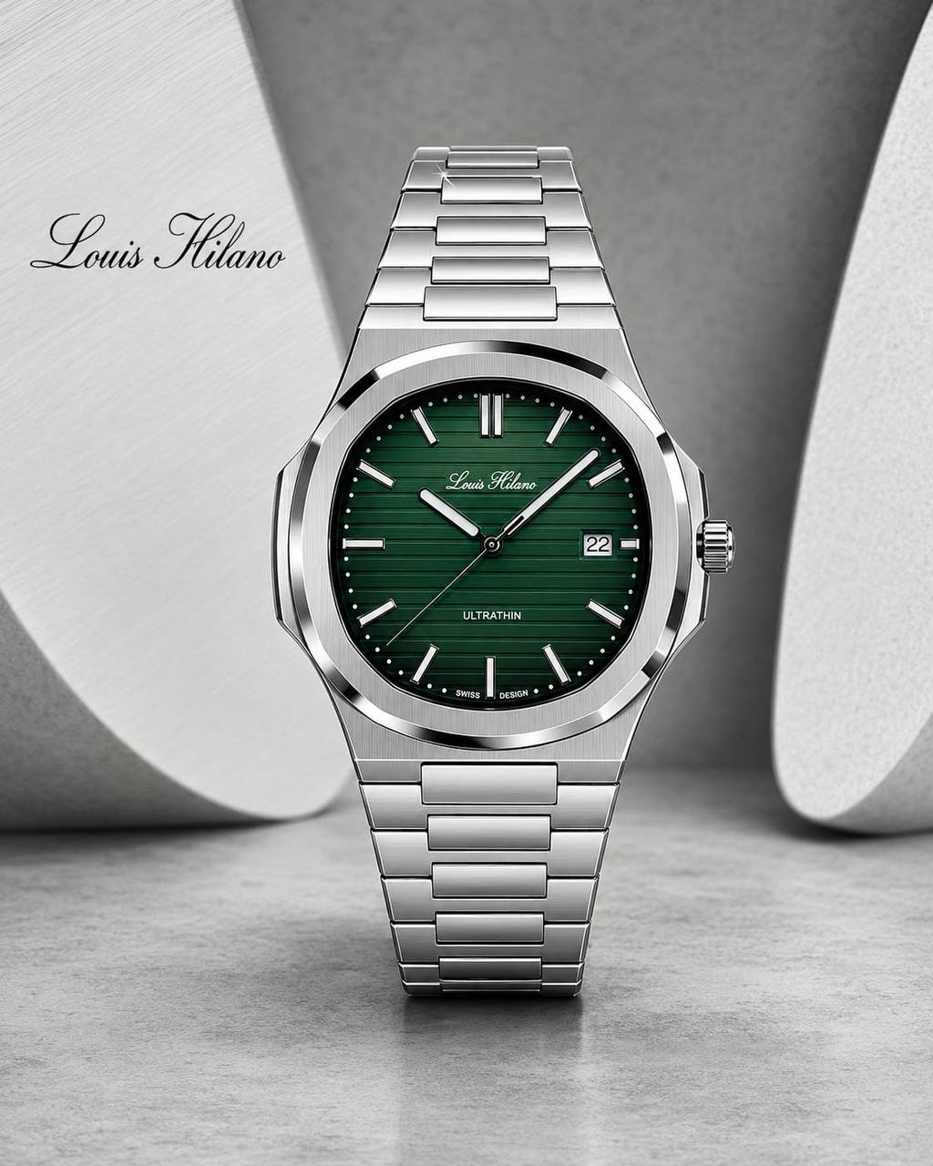 Louis Hilano watch for men good quality
280 dhs✅
( ULTRATHIN SLIM size)
Zain59
♥️♥️♥️