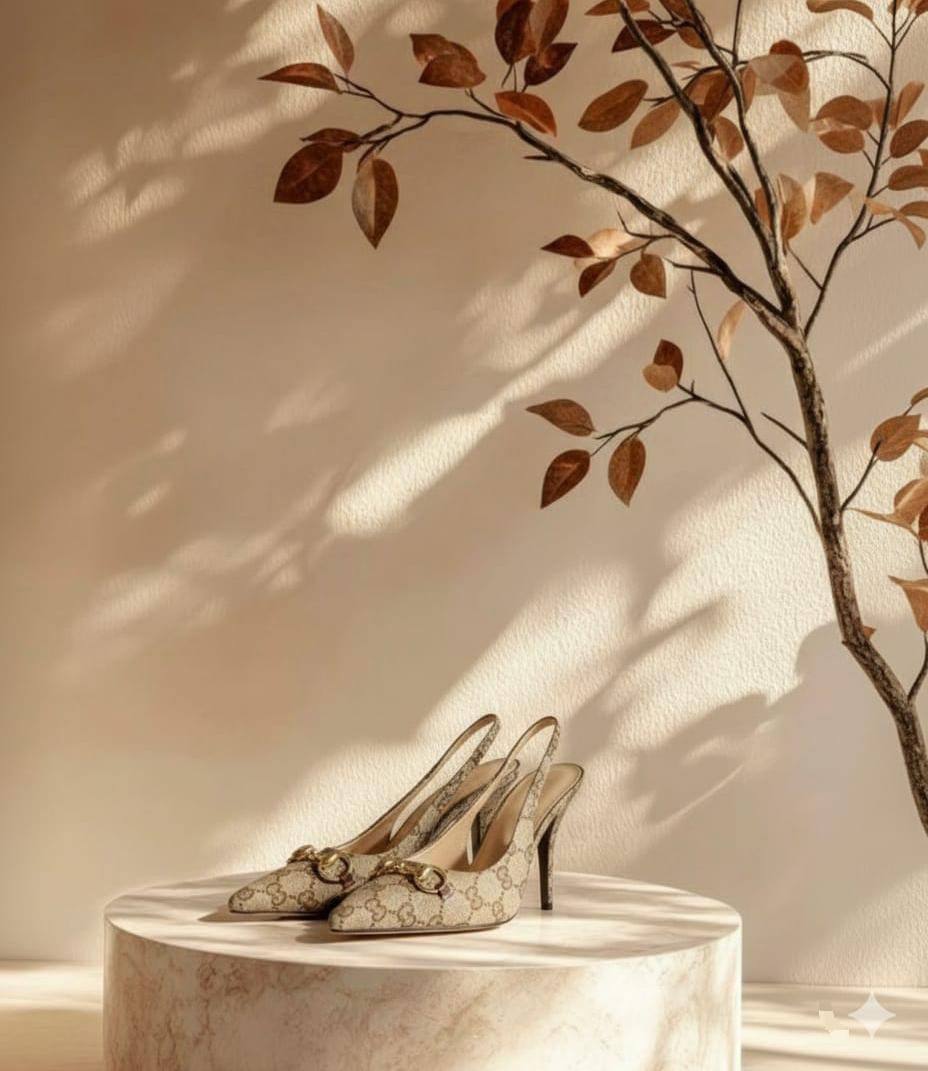 GUCCI 
☘️ *SIZE  36  to 41 ☘️         
270 dhs🪙
Zain224
♥️♥️♥️