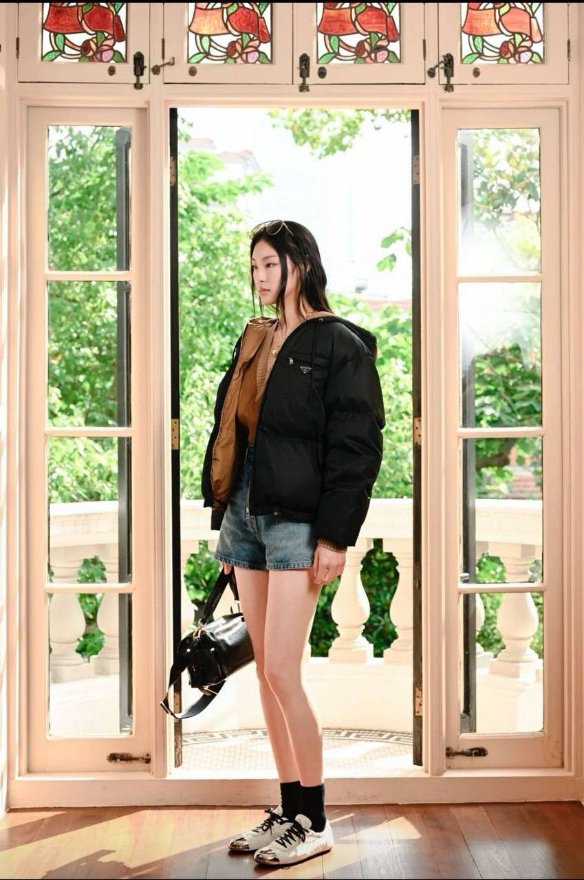 *New collections 💕💕
310 dhs🪙💚
*good quality
*Sizes:S M L *
*AVAILABL winter jacket
Zain231
♥️♥️♥️