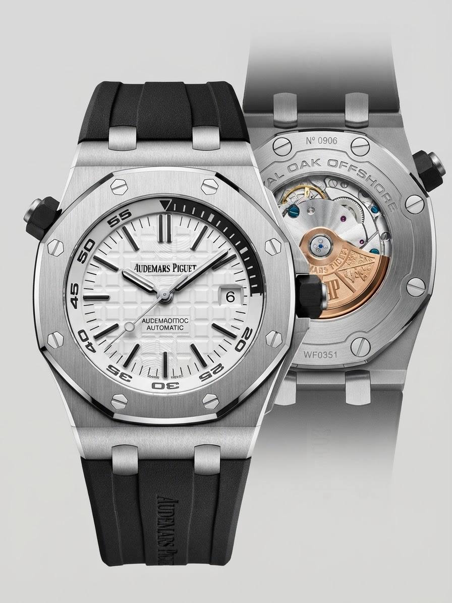 AUDEMARSPIGUET
AUTOMATIC
330 DHS🇦🇪
Zain29
♥️♥️♥️