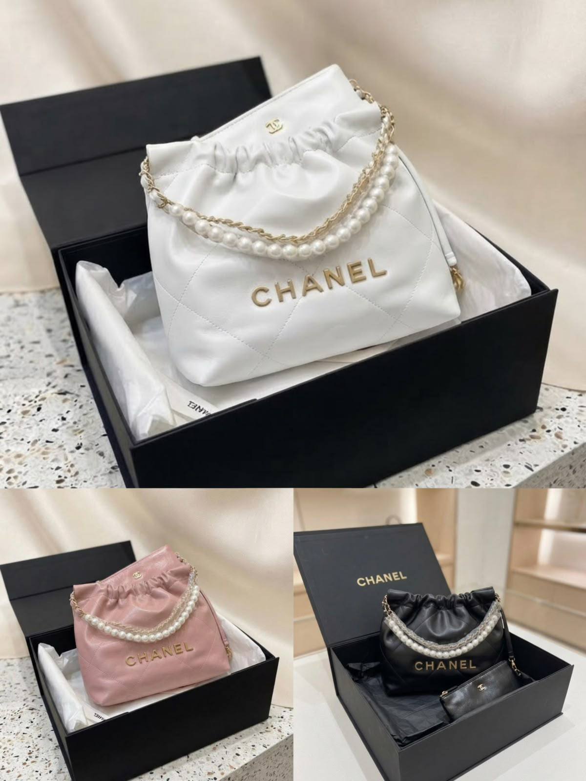 ᴄʜᴀɴᴇʟ𝟐𝟐 ʜᴏʙᴏ ʙᴀɢ
ɢᴏʟᴅʜᴀʀᴅᴡᴀʀᴇ/ᴘᴏᴜᴄʜ
sᴜᴍᴍᴇʀ sᴘʀɪɴɢ ᴄᴏʟʟᴇᴄᴛɪᴏɴ
ᴡɪᴛʜʙᴏx
ᴘᴀᴛᴇɴᴛ ᴄᴀʟғsᴋɪɴ. ʟᴇᴀᴛʜᴇʀ
sɪᴢᴇ:𝟐𝟓ᴄᴍ
100 dhs🇦🇪🇦🇪
Zain56
♥️♥️♥️