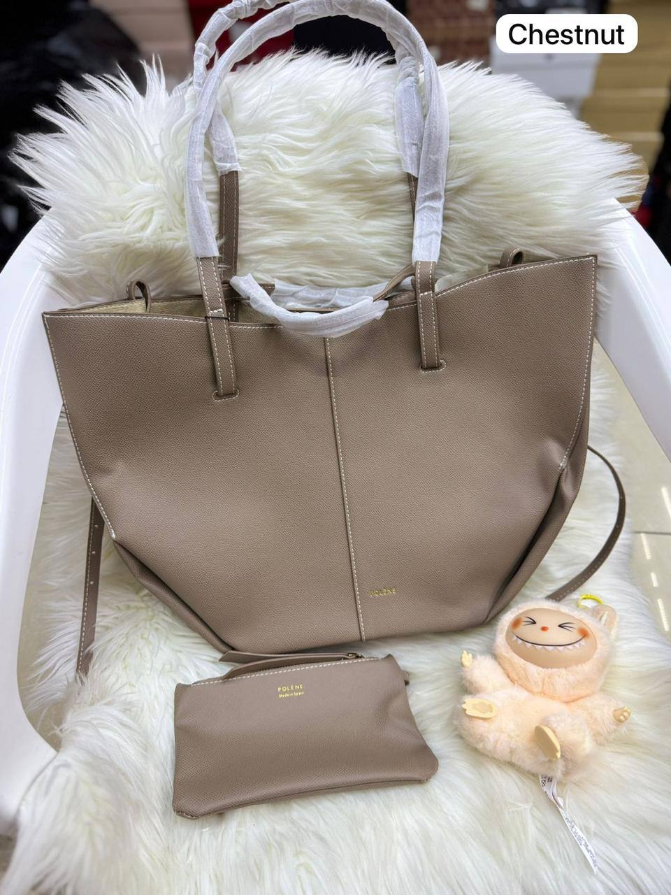 ❤️ Polene Toute
1️⃣ First quality
Big Size : 50 * 30 cm
110 dhs❣️
Zain115
♥️♥️♥️