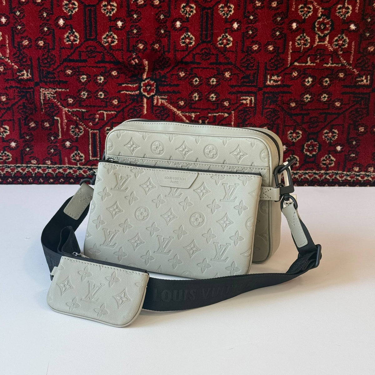 📍NEW COLLECTION 📍
🎒LOUIS VUTTON🎒
👌Premium quality 👌
❤️WITH ORIGINAL PACKAGING❤️
For Price 👇 WhatsApp✅
0568585901
0507557372
0552275751 Owner Zain 👌
Zain320
♥️♥️♥️