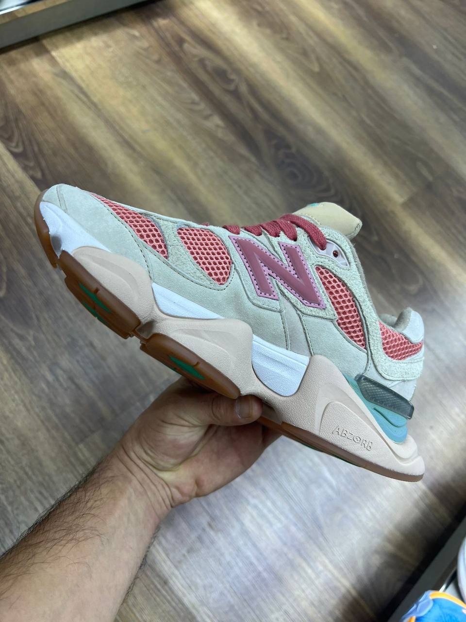 NB
Size 36-41
220 dhs🇦🇪
Master
Zain242
♥️♥️♥️
