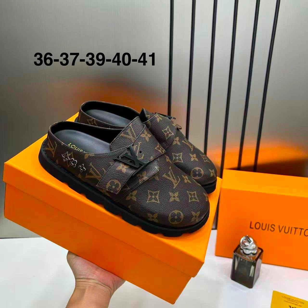 LV SLIPPER
GOOD QUALITY
105 dhs✅
Zain40
♥️♥️♥️