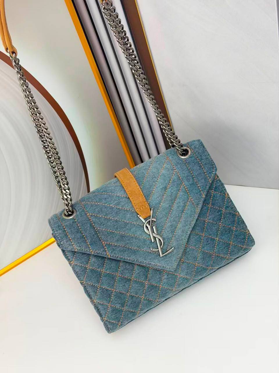 YSL
Master❣️❣️
24cm🫶🏼🫶🏼
290 dhs🇦🇪🇦🇪
Zain297
♥️♥️♥️