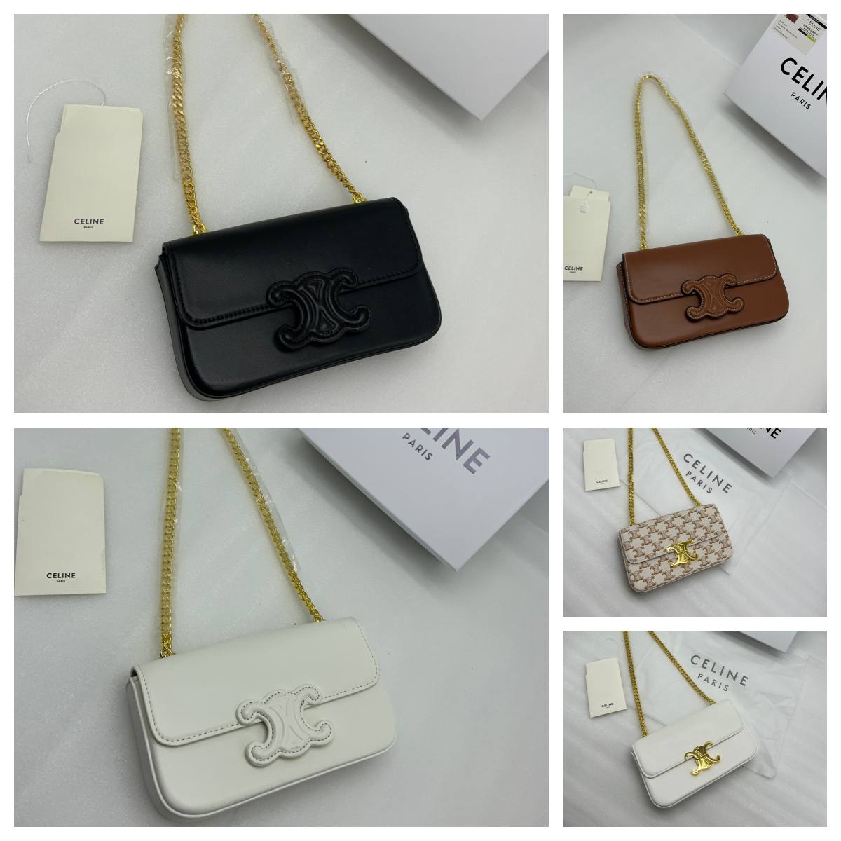 CELINE
Best quality
with box
95 dhs🇦🇪🇦🇪
size 21CM
Zain290
♥️♥️♥️