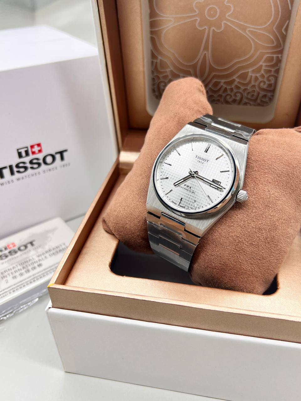 Tissot
Automatic
master quality
260 dhs🌺
Zain85
♥️♥️♥️