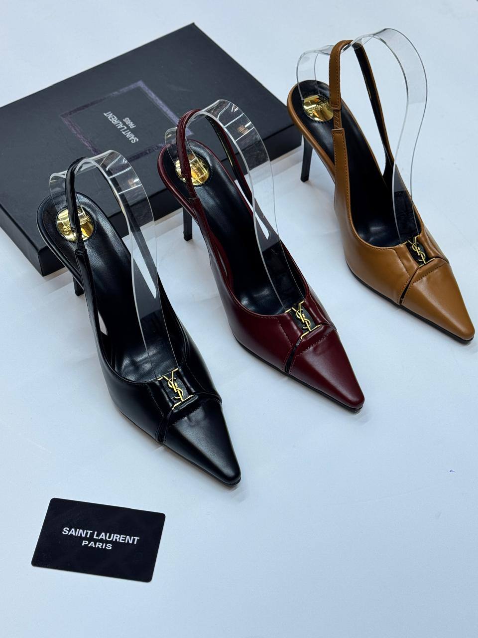 YSL
Size 36-41
115 dhs🪙🪙
Zain21
♥️♥️♥️