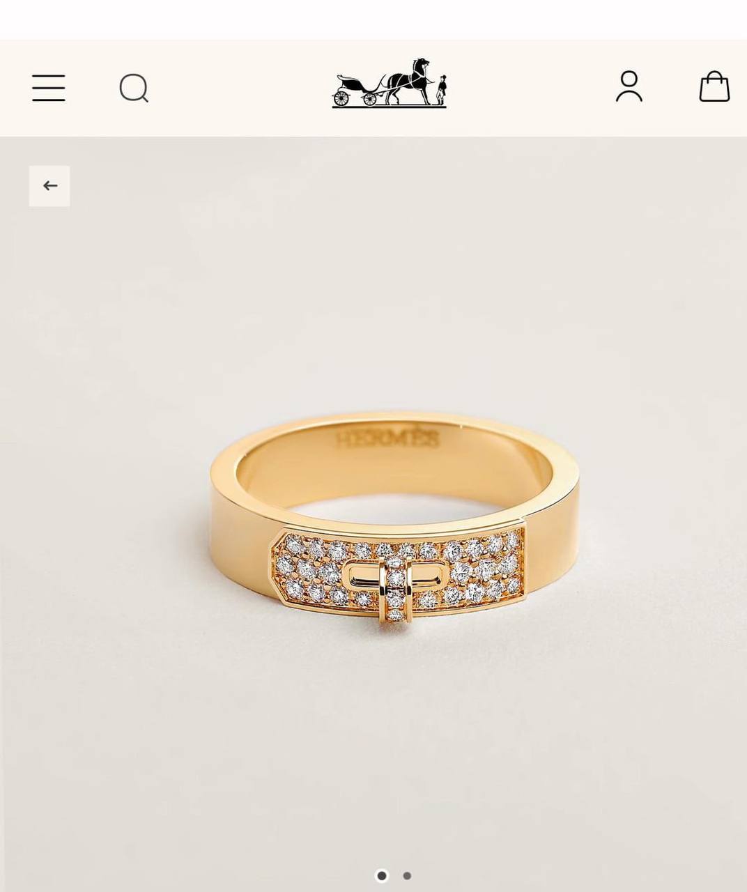 Hermes ❤️🔥*
Ring 💍 available size👇
6,7,8
Master quality 💯
With normal boxes 🗃️
45 dhs✅
With master box 📦
60 dhs✅
Zain216
♥️♥️♥️