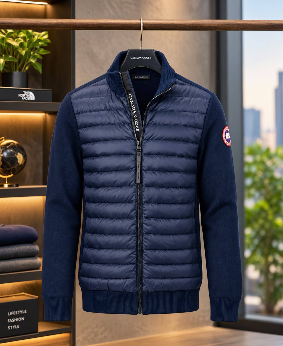 NEW CANADA GOOSE
SUPER MASTER
SIZE: M,L,XL,XXL,XXXL
800 dhs🇦🇪🇦🇪🇦🇪
Zain227
♥️♥️♥️