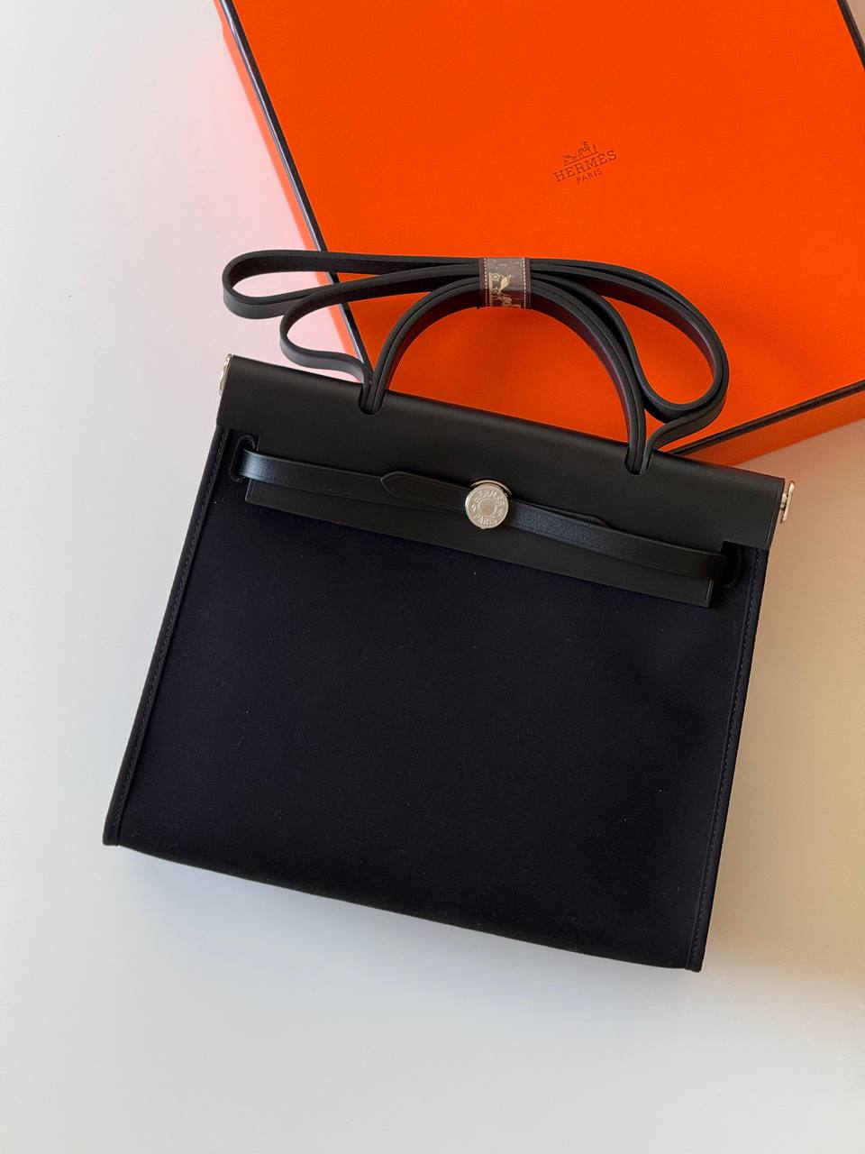Hermes
Herbag 31cm💕master quality
😍with box❤️
🎁🎁🎁
590 dhs❤️
Zain52
♥️♥️♥️