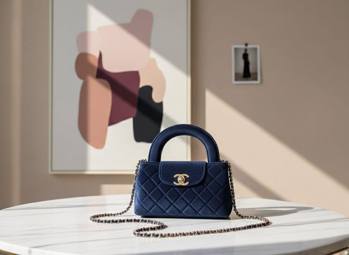 CHANEL ᴋᴇʟʟʏ
ᴠᴇʟᴠᴇᴛ ᴄᴏʟᴏʀ ᴍᴀᴛᴇʀɪᴀʟ
ɢᴏʟᴅ ʜᴀʀᴅᴡᴀʀᴇ
ᴡɪᴛʜ ʟᴏɴɢ ᴄʜᴀɪɴ ʙᴇʟᴛ sᴛʀᴀᴘ
sɪᴢᴇ : 19 cm
ᴡɪᴛʜ BOX🎁🎁🎁
90 dhs👑
Zain31
♥️♥️♥️