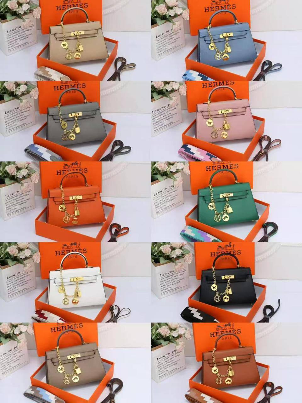 Hermes
with box
🎁🎁🎁
90 dhs💓
Zain74
♥️♥️♥️