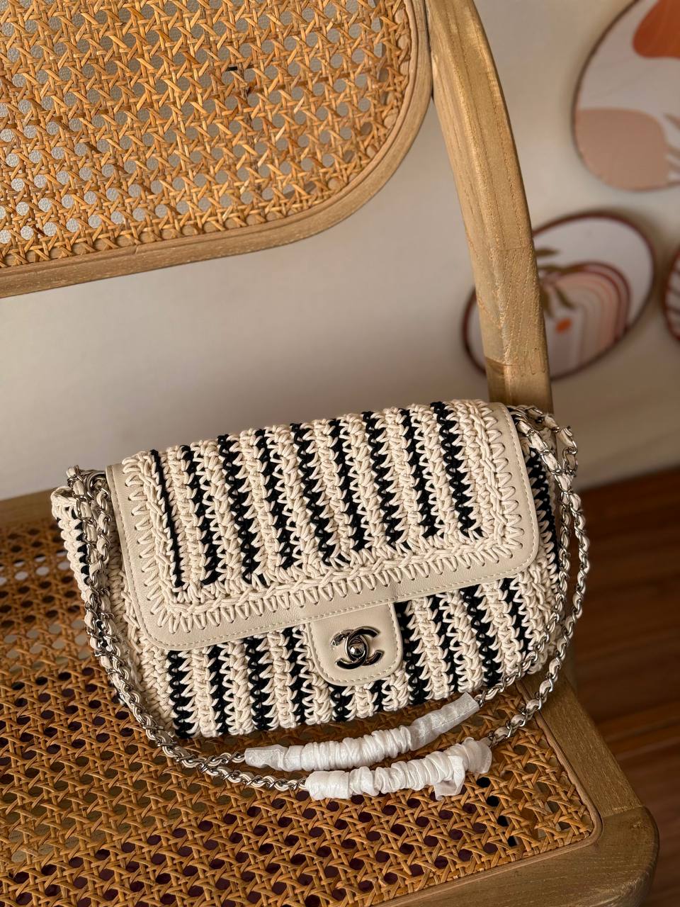 New Collection✨✨✨
CHANEL
25cm
370 dhs🇦🇪🇦🇪
*MASTER QUALITY*
With box🎁
Zain167
♥️♥️♥️