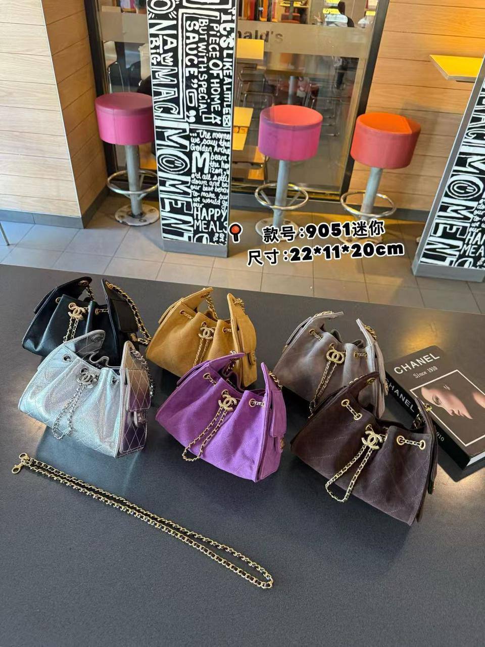 Chanel
Master
330 dhs🪙🌨️
#22cm
Zain228
♥️♥️♥️