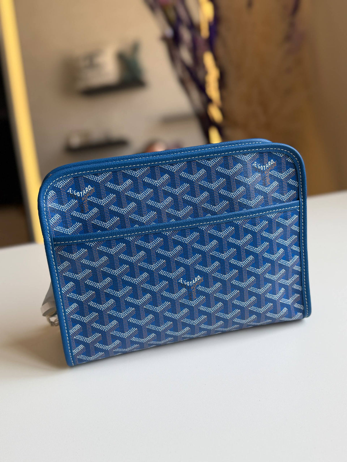 📍NEW COLLECTION 📍
🎒GOYARD🎒
👌Premium quality 👌
❤️WITH ORIGINAL PACKAGING❤️
For Price 👇 WhatsApp✅
0568585901
0507557372
0552275751 Owner Zain 👌
Zain320
♥️♥️♥️