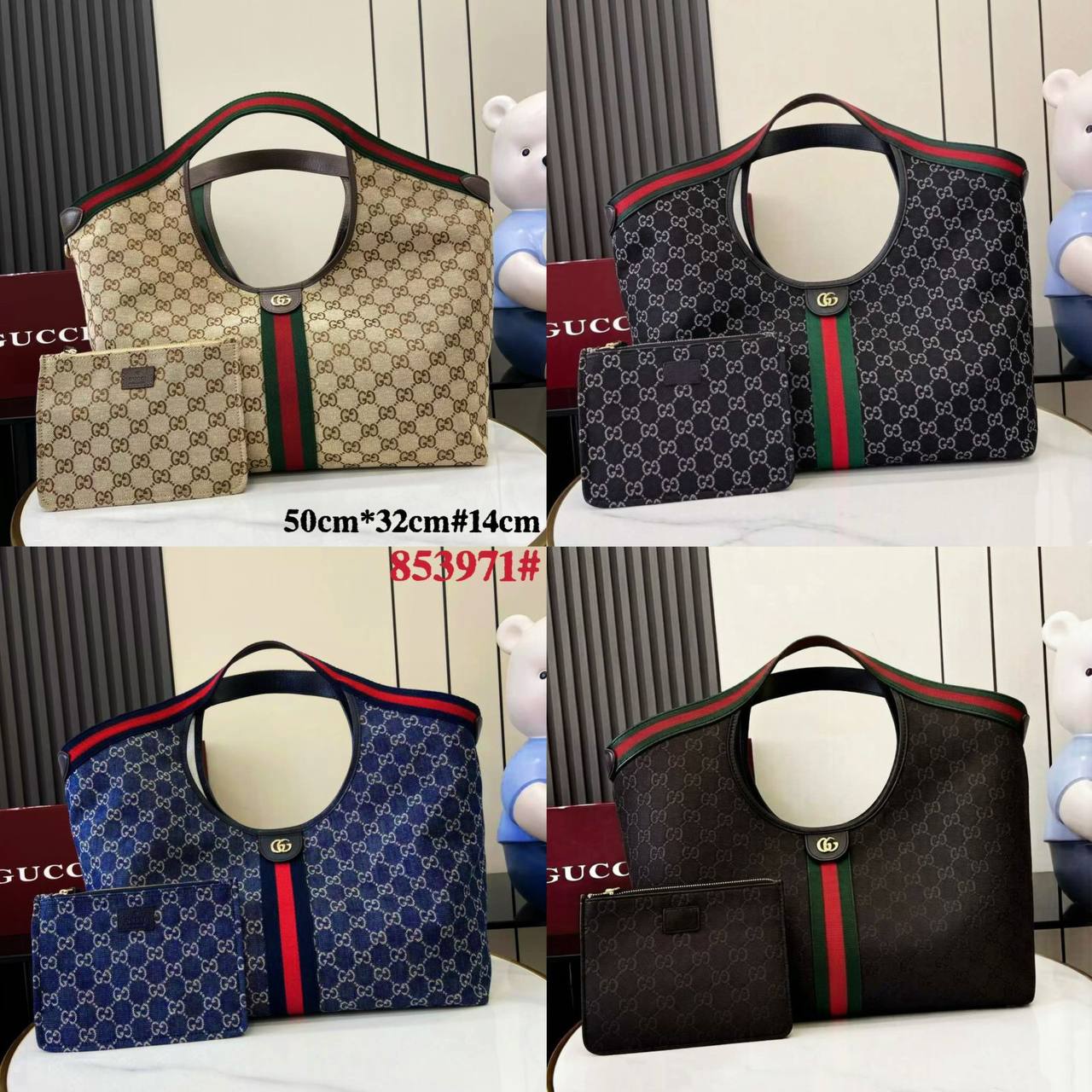 GUCCI
COPY ONE NEW CAME
150 DHS👑
Size: 50cm
Zain39
♥️♥️♥️