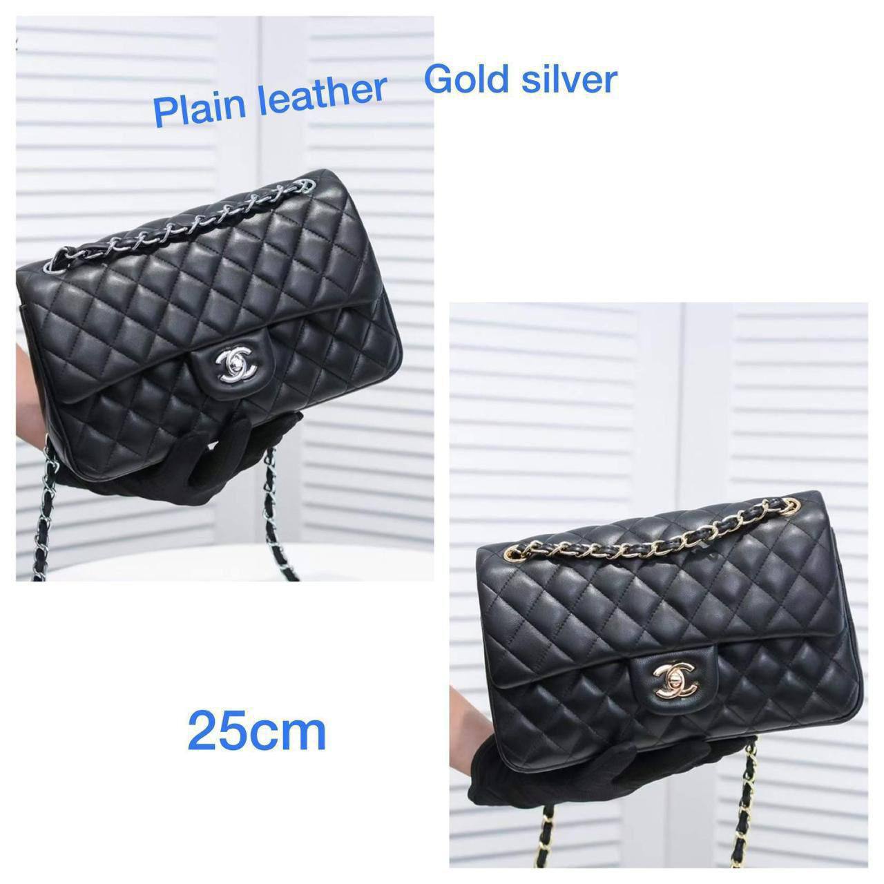Chanel Classic🙋🏻♀️🙋🏻♀️
Master🌺🌺
25cm🫶🏼🫶🏼
310 dhs✅
Zain297
♥️♥️♥️