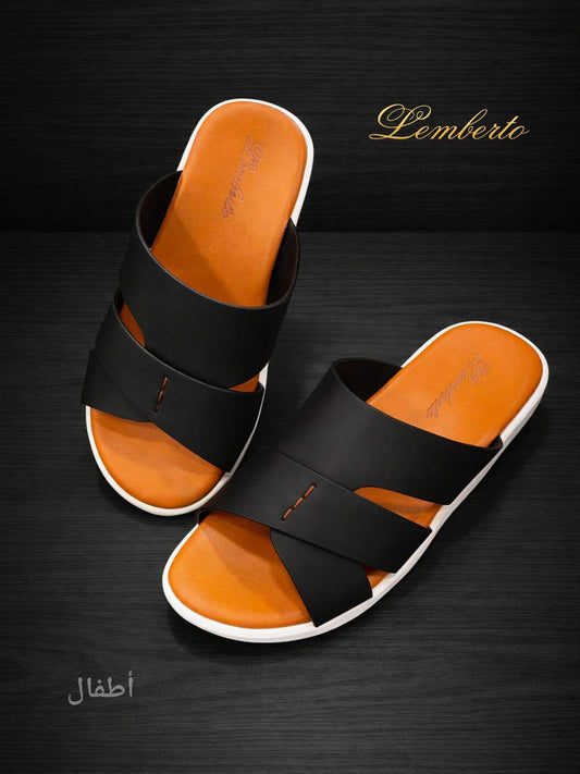 LEMBERTO SANDAL FOR KIDS
95 dhs❣️
Zain58
♥️♥️♥️