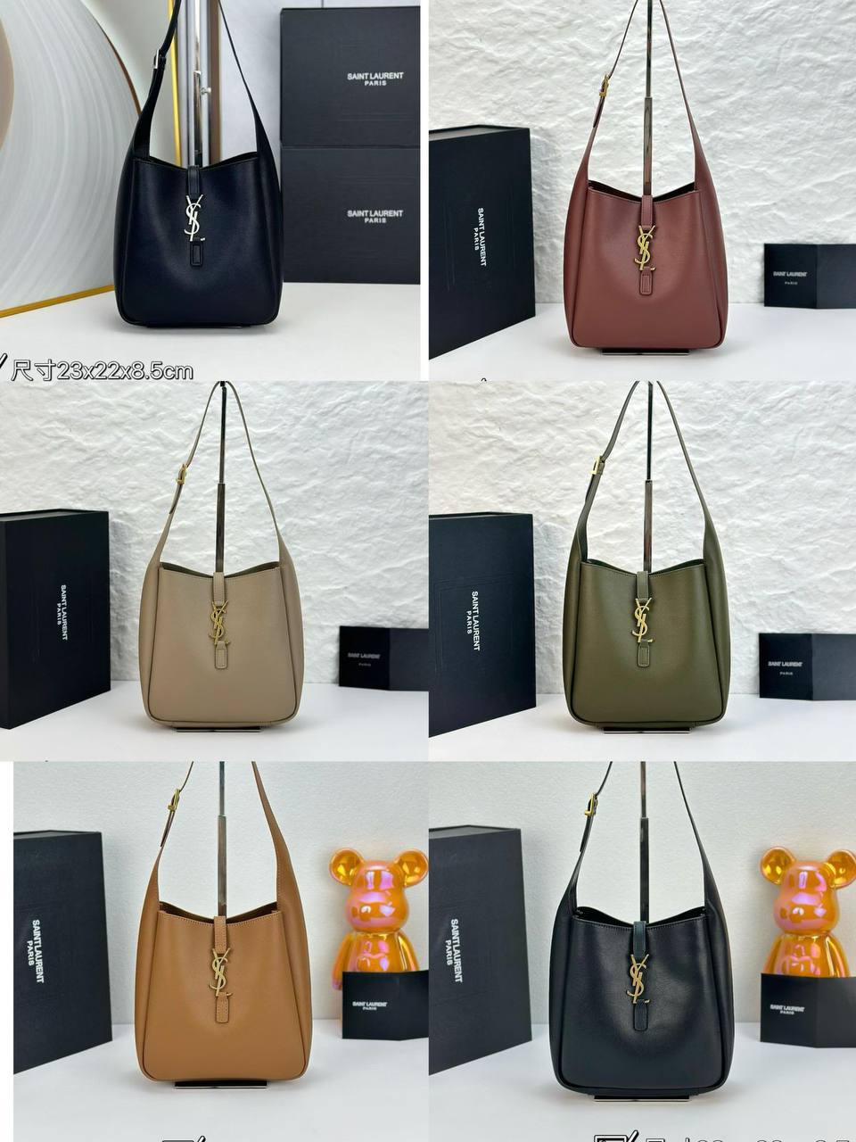 YSL Master
Big
270 dhs🪙💚
Zain228
♥️♥️♥️