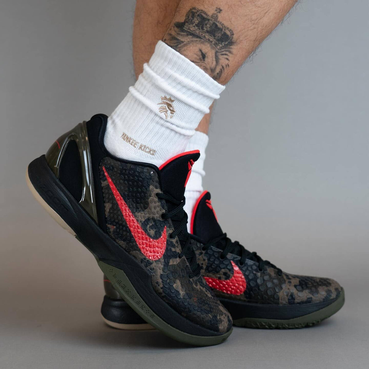 Nike
Kobe 6 Protro
Italian Camo ,
Size 40-46 ,
250 dhs🇦🇪🇦🇪
Zain18
♥️♥️♥️