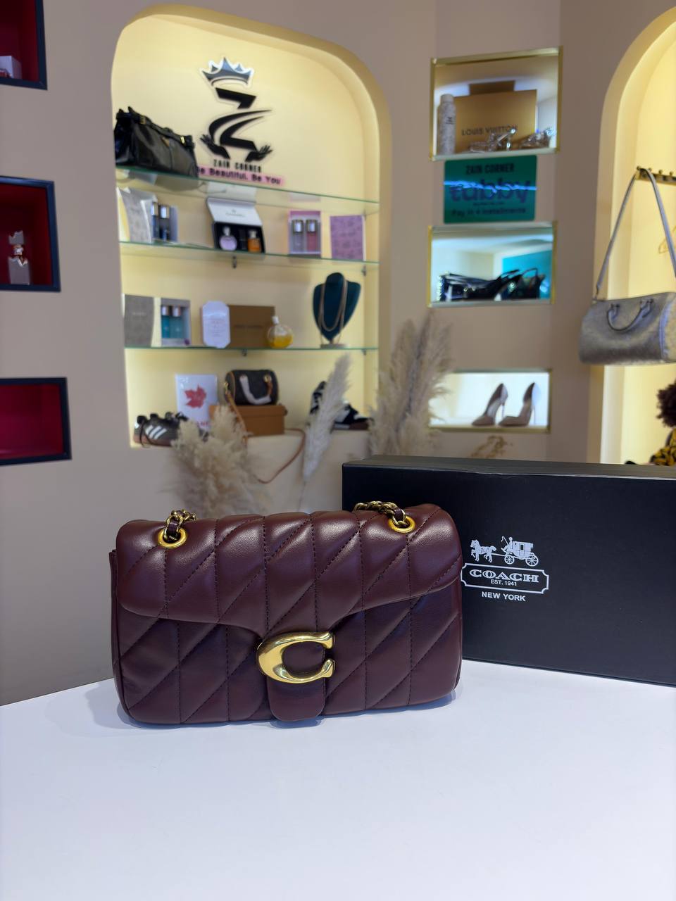 Coach
110 dhs✅
Zain200
♥️♥️♥️